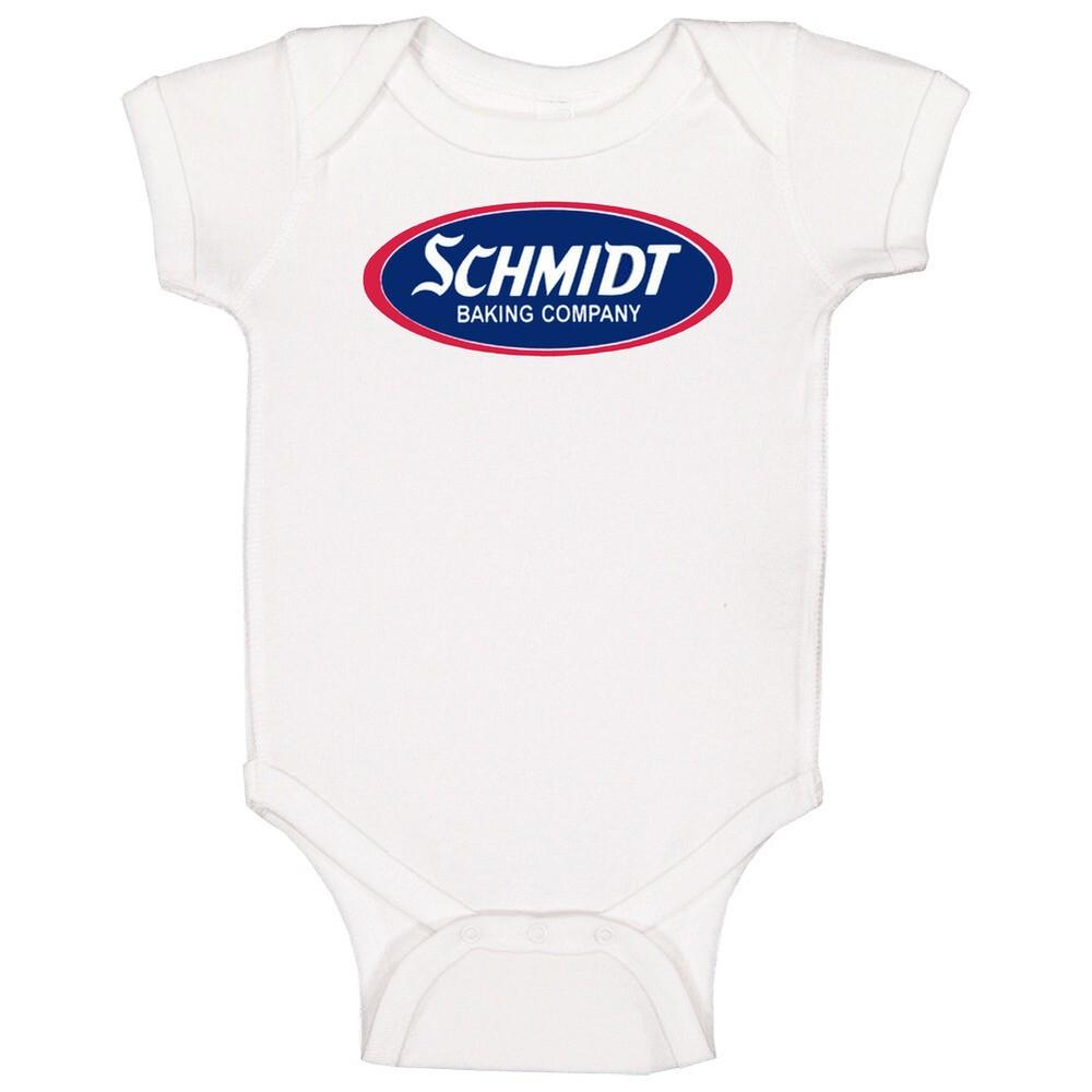 

Shmidt Baking Company Bread Baby One Piece L