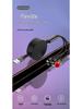 6A Retractable Multi-Device Super Fast Charging Cable with Three Connectors - Customizable Logo Option