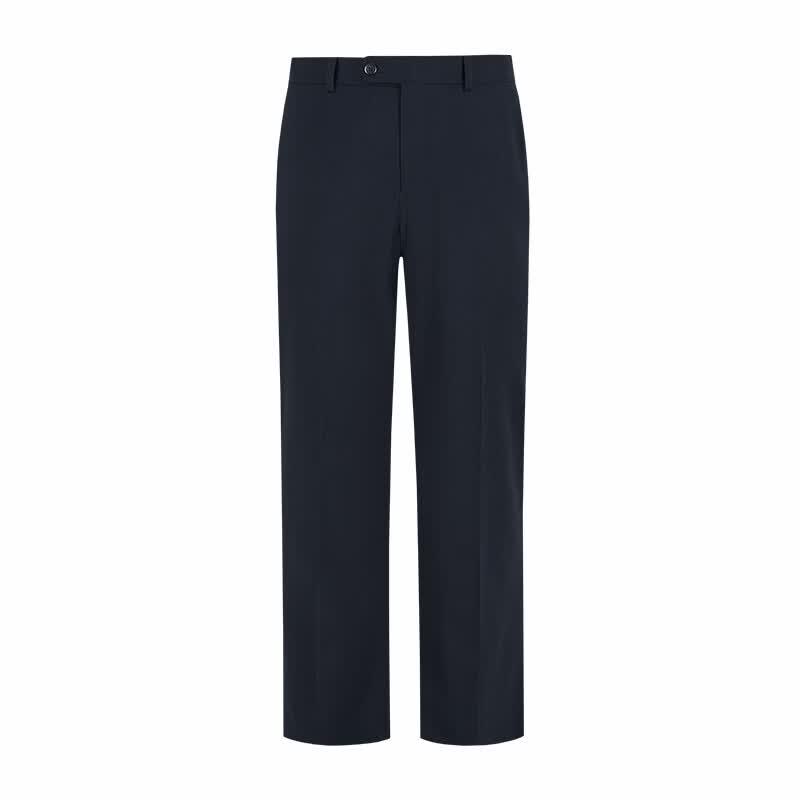 BONO Men s Wool Blend Dress Pants XL темно-синий
