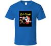 Ren And Stimpy T-Shirt Retro Zeichentrick-TV-Show T-Shirt Unisex T-Shirt