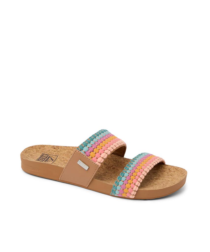 Reef Cushion Vista (0098882) Cj8646-Sherbet Multi