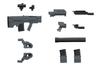 Kotobukiya M.S.G Modelovací podpůrné zboží Zbraňová jednotka 37 Útočná puška 2, Cca. 100 mm dlouhý, neškálovaný plastový model