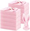 Anti-wrinkle Shiny Square Satin Napkin Washable Seamless Royal Shine Glamor Table Napkin Dining Party Wedding Napkins Home Decor