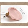 Detachable Door Stopper Bottom Suction Cup Anti-Collision Pad Safety Door Plug  Home Safety