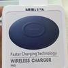 Samsung Mobile & Watch Wireless Charger