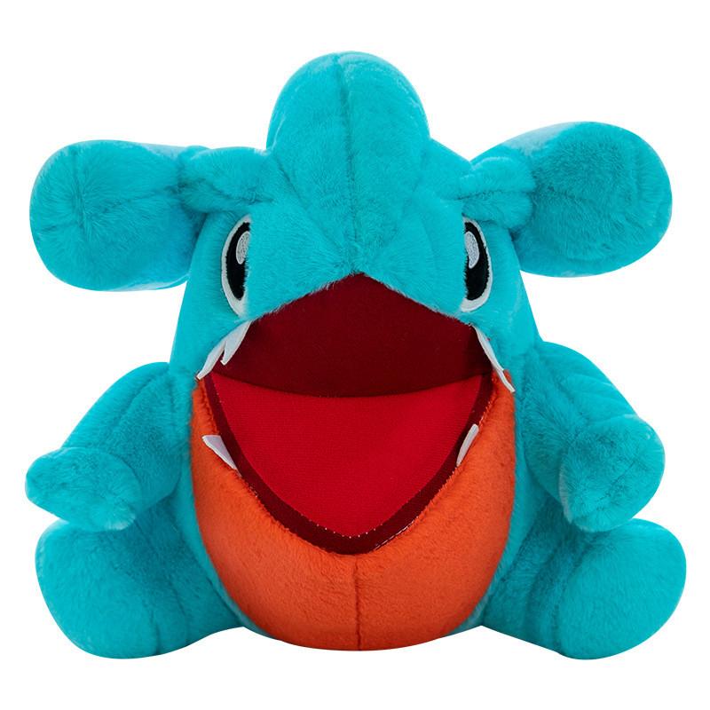 Plush Gible Toy Cartoon Stuffed Doll Decoration Kids Gifts Birthday