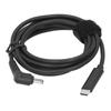 150cm TypeC Male To 4.0 X 1.35MM Power Adapter Cable Fast Charging for Notebook Computer