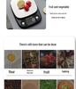 High-Precision 0.1g Electronic Kitchen Scale for Baking and Tea