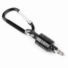 Magnetischer Landehalter Fliegenfischerkescher Release Net Holder Karabiner Köder Magneto