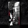 Anime G-Gurren Lagann Handyhülle Für Samsung S26 S25 Edge Ultra 24 23 22 21 Ultra Plus Fe A55 56 15 4G 5GGlasabdeckung