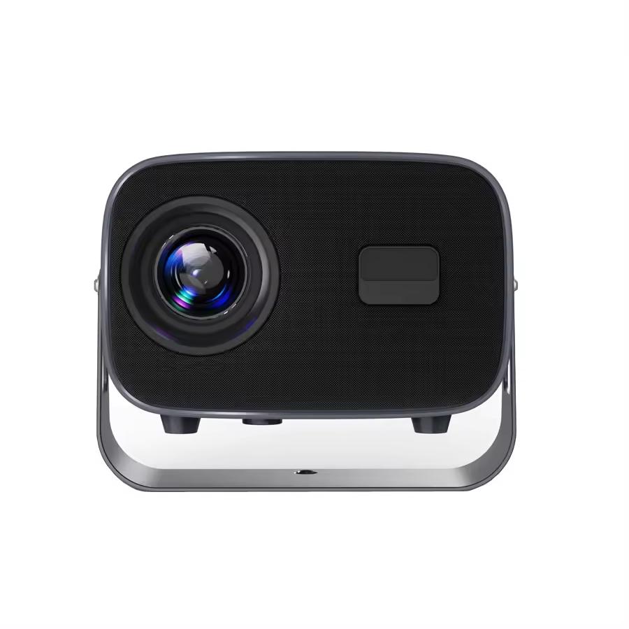 Mini Projector A10 200 Lumen LED Screen Mirror Auto Correction WiFi Android Access Portable Home Cinema