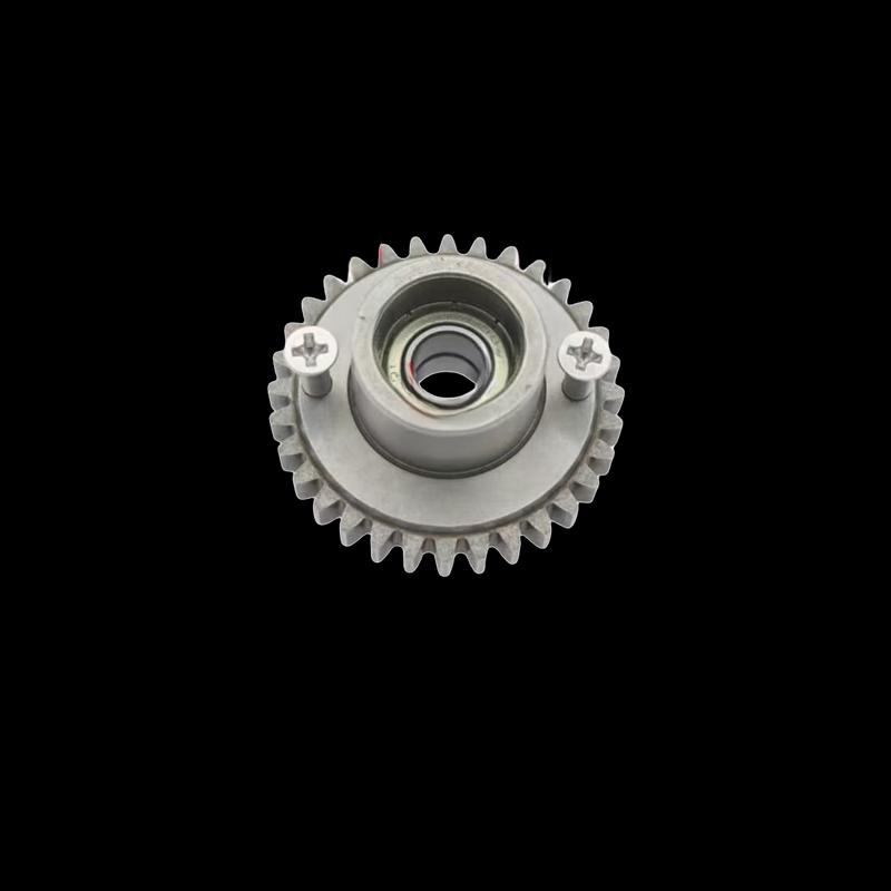 Jingmian Dual-Drive Spur Idler Gear