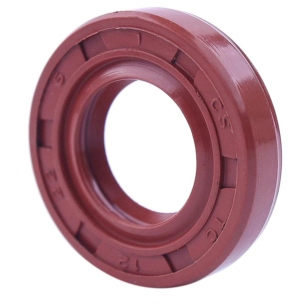 Gubeter Oil Seal Kit For 2500 G2500 25CC For Timberpro Small Petrol Chainsaw Gubeter Oil Seal Kit Replacing Worn-out Seals