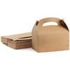 Cross-Border Style Kraft Paper Handheld Gift & Candy Box