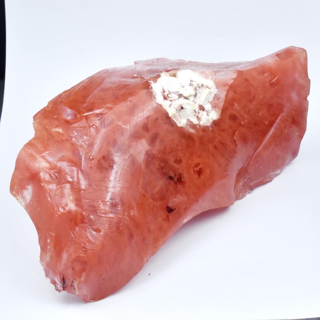 Raw Rough 5455 Ct Natural Uncut Red Ruby CERTIFIED Loose Gemstone AR-3146-S