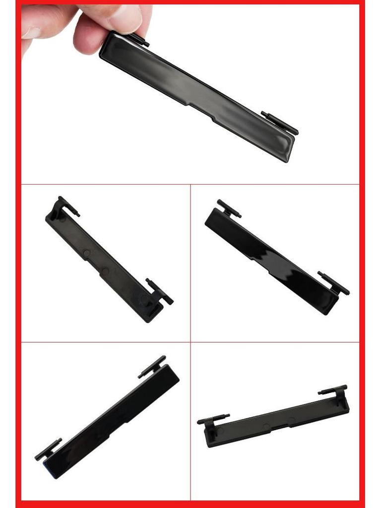 Mercedes-Benz S-Class W222 Roof Water Gutter Cover 2227501100