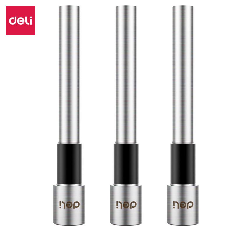 

Deli Financial Binding Machine Hollow Drill Bit CN plug (adapter included)