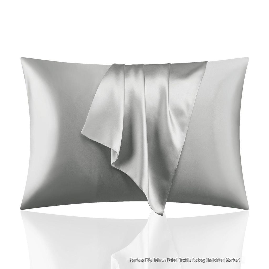 Silk Satin Imitation Single Pillowcase
