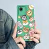 For Realme C30 C30s Narzo 50i Prime Phone Case RMX3690 RMX3506 Coque Soft Silicone Sweet Painted Back Printed Protective Cover