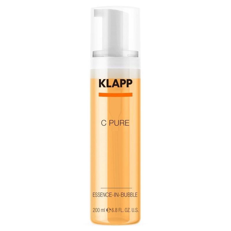 Klapp C Pure In Bubble Essence, 1 Pcs, 200ml