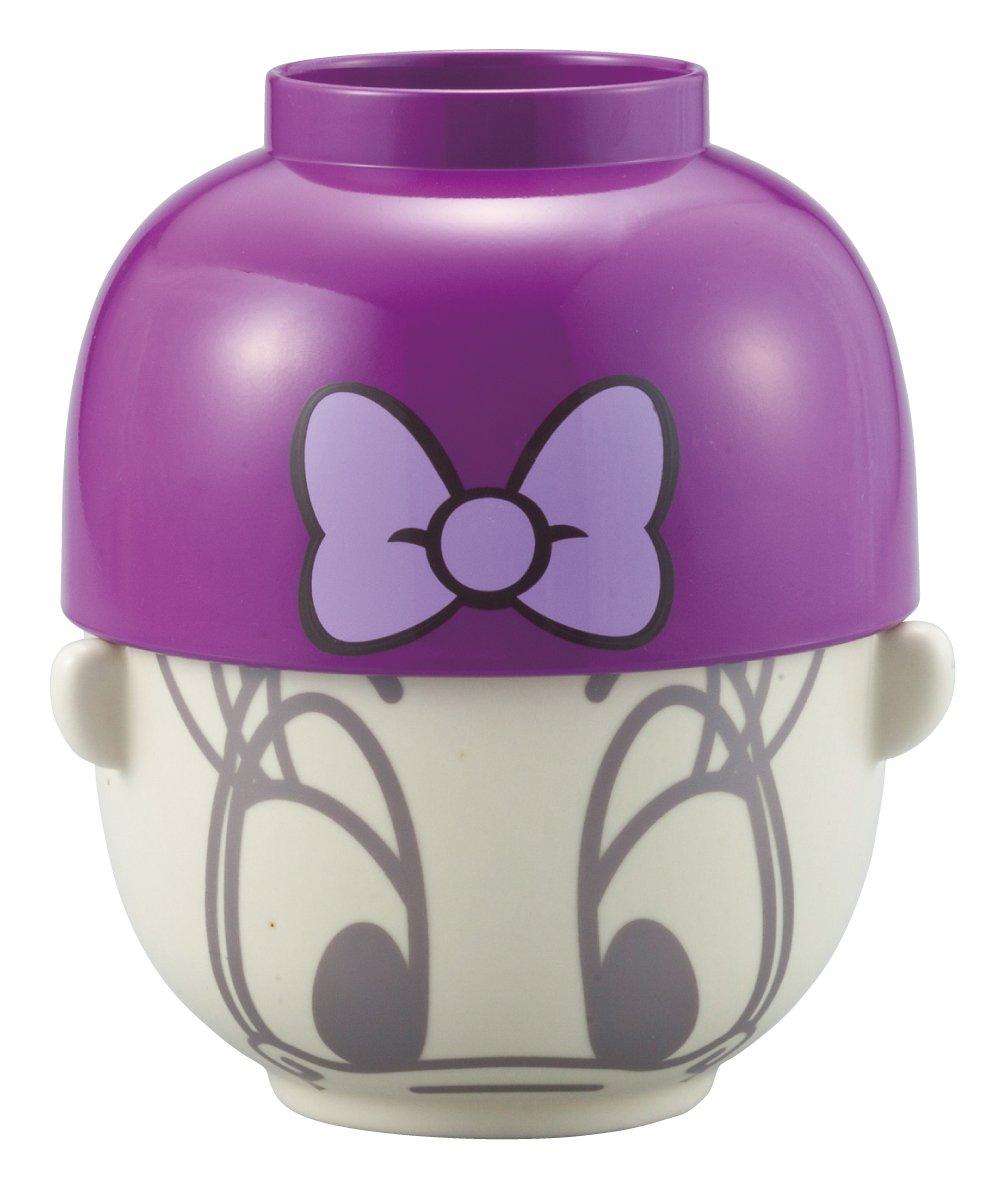 

sun art Дисней Дейзи Дак Набор суповых и рисовых мисок с лентой (большой) SAN2307-4