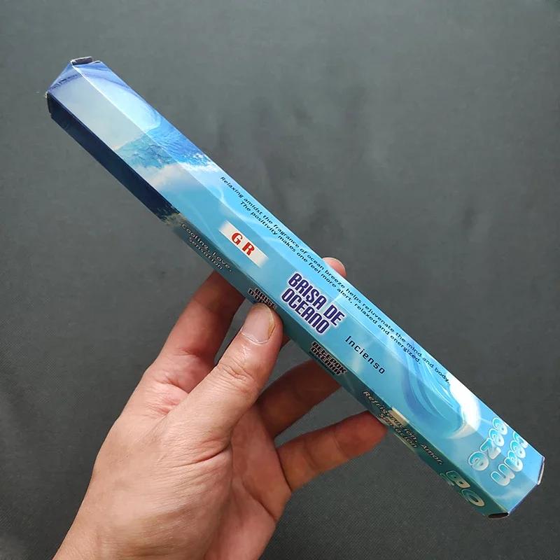 Natural White Sage Jasmine Kamasutra Insense Sticks Indian Indoor Aromatherapy for Pray Yoga Meditaion Palo Santo Home Fragrance