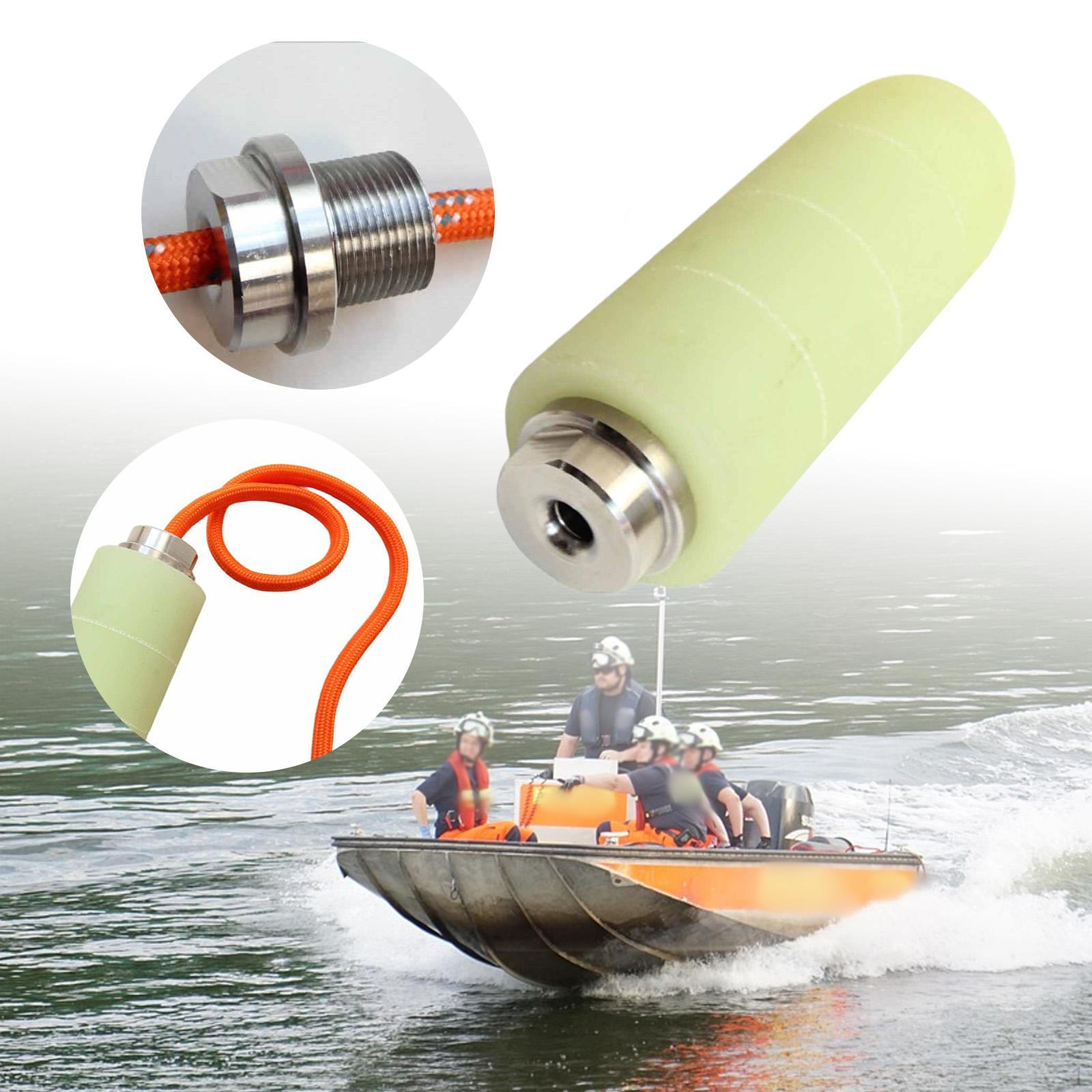 Marine Throw Weight Boating Professional Multipurpose Rope Throwing
