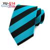 3.15" Fashion Striped PaisleyTies Mens Plaid Flower Necktie for Wedding