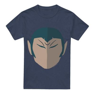 STAR TREK Unisex Adult The Romulan T-Shirt