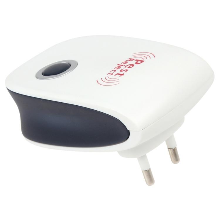 Ultrasonic Electronic Cockroach Mosquito Pest Reject Repeller,US Plug