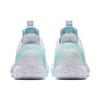 Anta Three Points Rain 1st Generation Women Basketball Shoes White Green 922411102S-1
