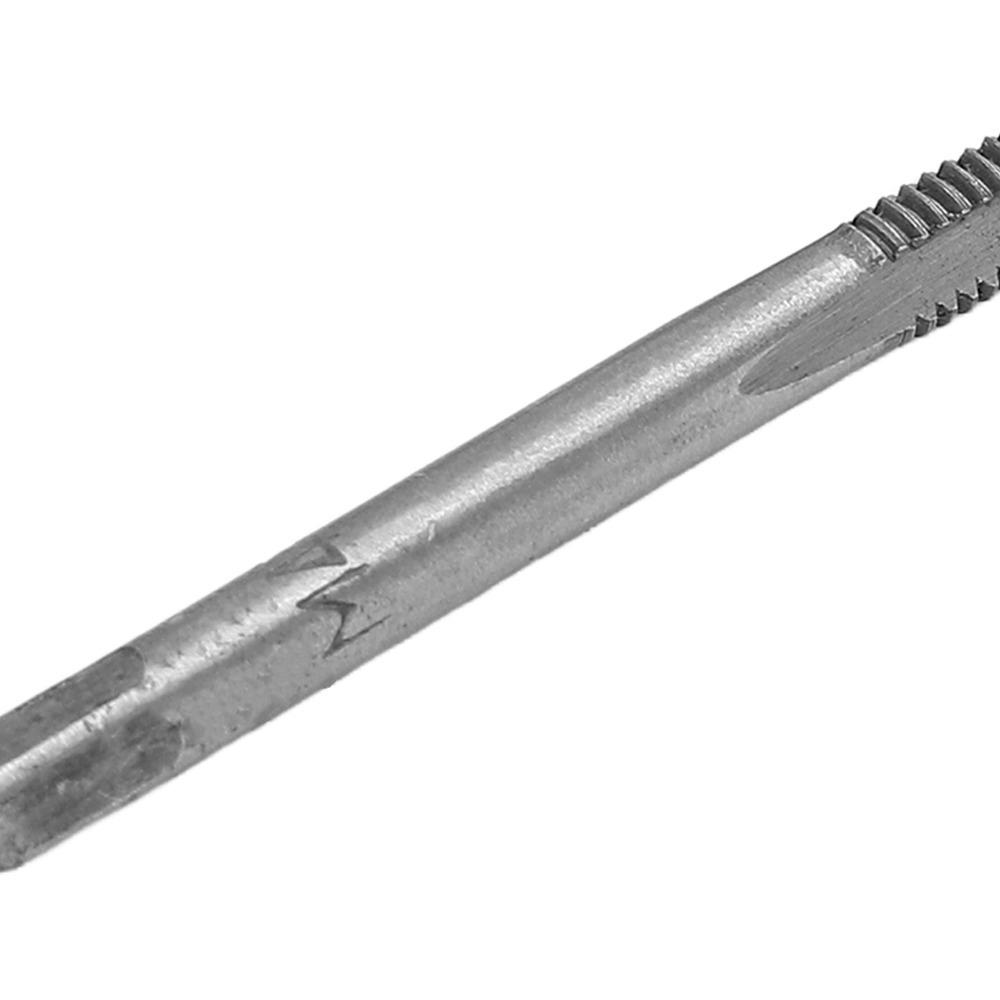 2PCS M3 X 0.5mm / M4 X 0.7mm / M5 X 0.8mm Thread Tap Hand Tap  Maintenance Technician