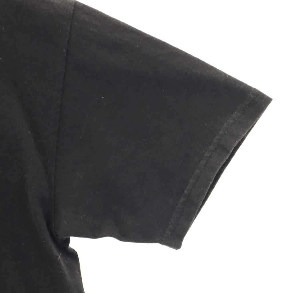 Harley Davidson 00s Old Short Sleeve T-shirt M Black Women Used