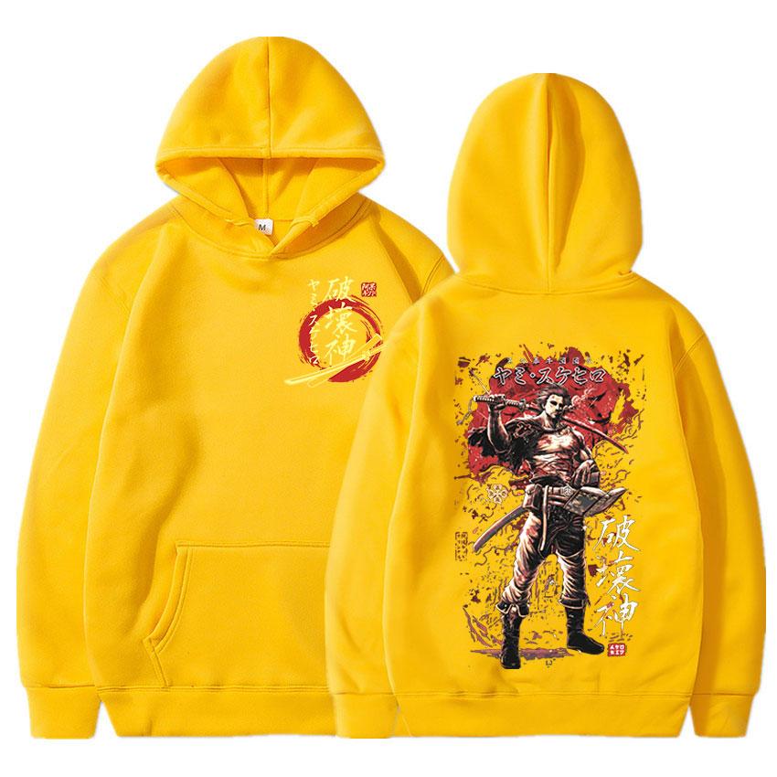 Anime Black Clover Hoodie Yami Sukehiro Graphic Sweatshirt Men Women Fashion Casual Long Sleeve Pullover Streetwear Oversized Tracksuit
