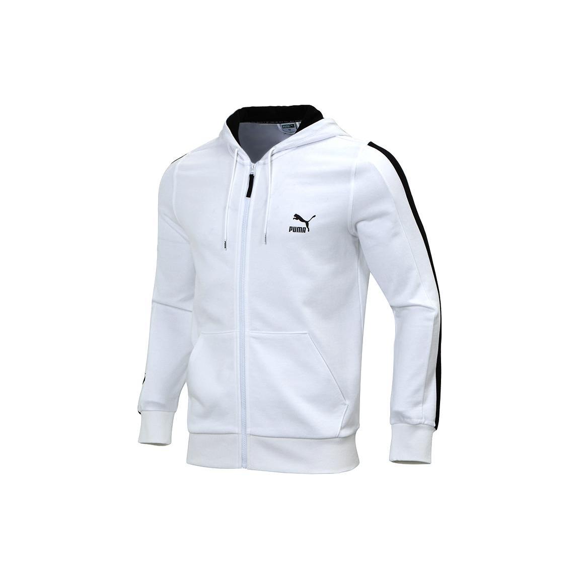

Новые куртки PUMA Мужские Белые 534156-02 M