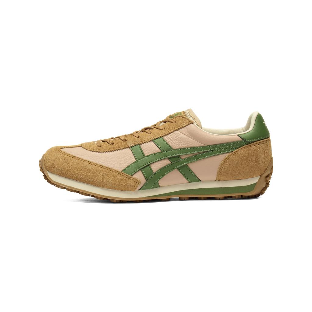 Onitsuka Tiger Edr 78 Low top Casual Shoes Unisex Brown Green 1183B411-250