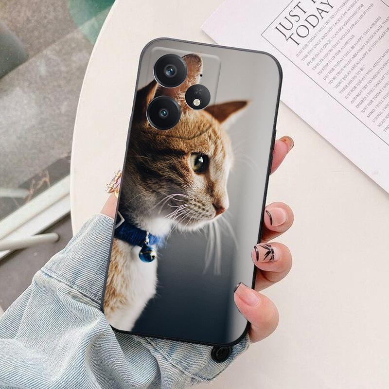 For Realme Neo 7 Case Luxury Pattern Funda Soft Silicone Back Cover For Realme 7 Pro Realme 7 5G RMX2111 Neo7 Bumper Phone Cases