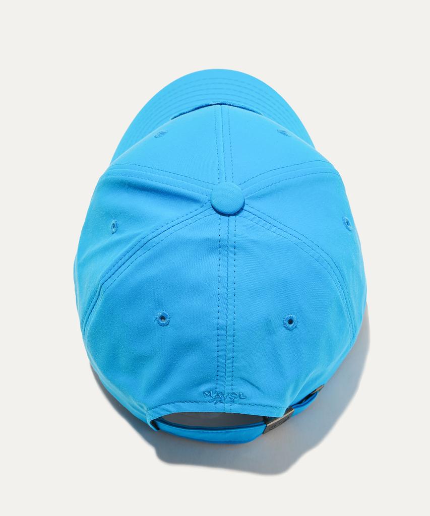 MAYOL Wappen Ball Cap_Blue