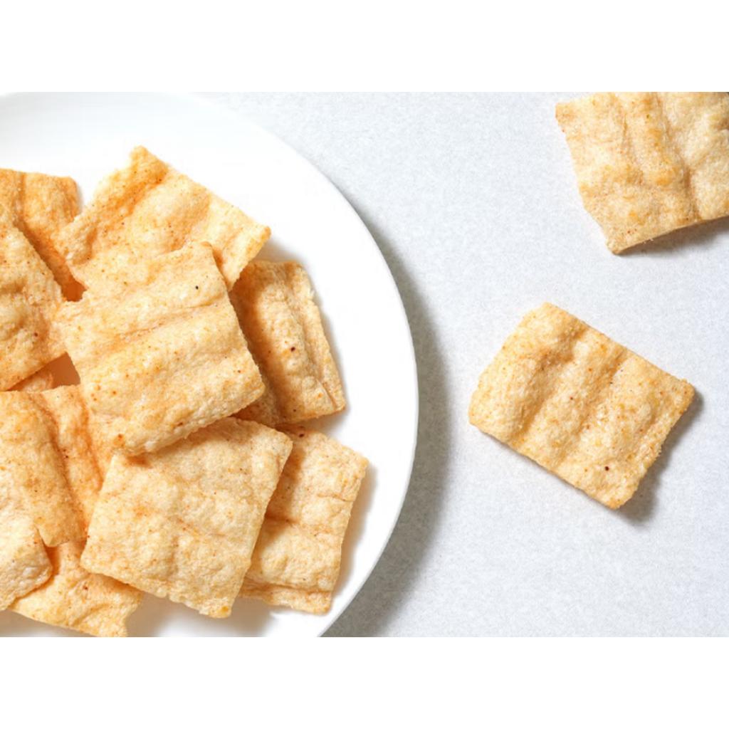 [Jocul Calamarului] Chipsuri Calamar