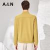 Antonio Men's Casual Knit Cardigan Jacket