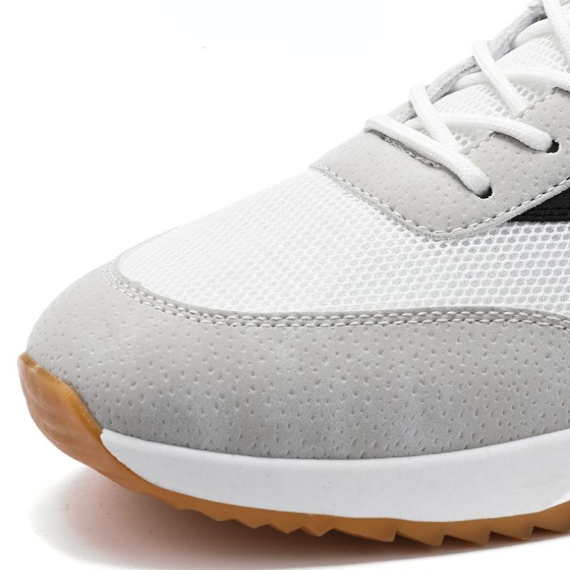 2022 Nuova moda Tendenza Scarpe sportive Scarpe da corsa da uomo Mesh  Sneakers traspiranti Forrest Shoes Beef Tendon Bottom Scarpe da uomo  acquista in modo economico — spedizione gratuita, recensioni reali con