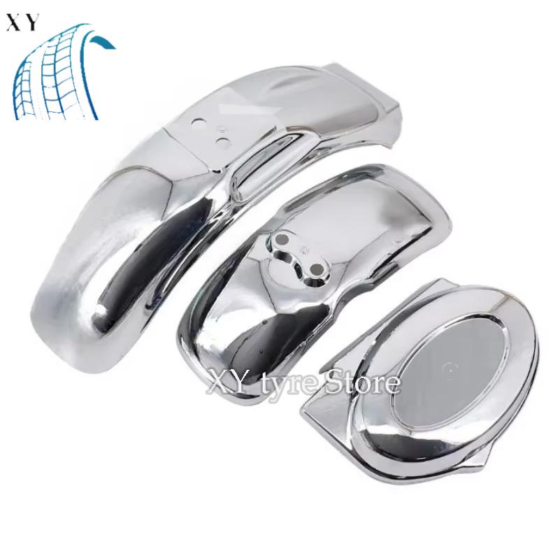 Motorcycle Plasic Front Fairing Fender Fit For  Mini Trail  Z50 Z50A Z50J Z110 Z125 Bike