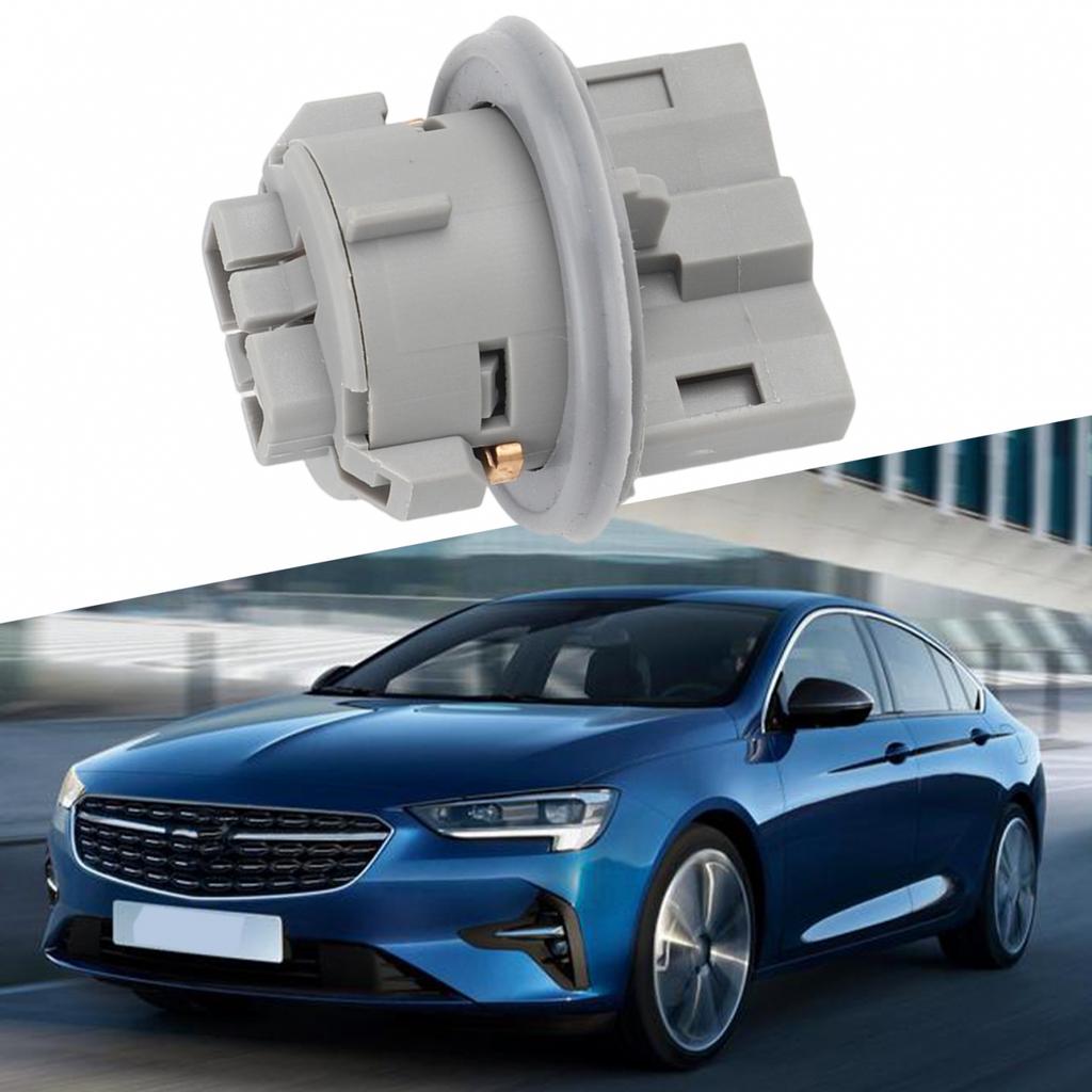 For Vauxhall For Astra J 3 Door GTC Bulb Socket OEM 13377773 Replacement Part
