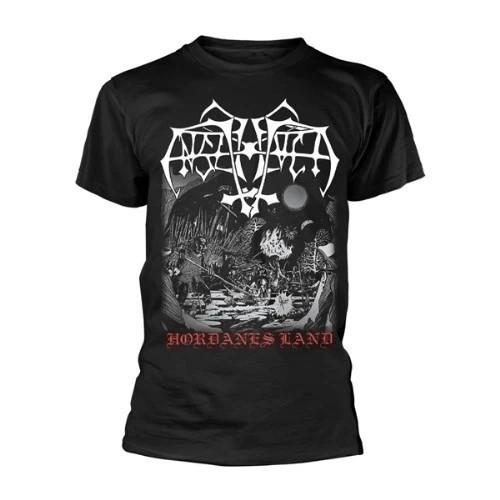 

Enslaved Hordanes Land Multicolor Tshirt Size S to 5XL For Fan Unisex T-Shirt XL