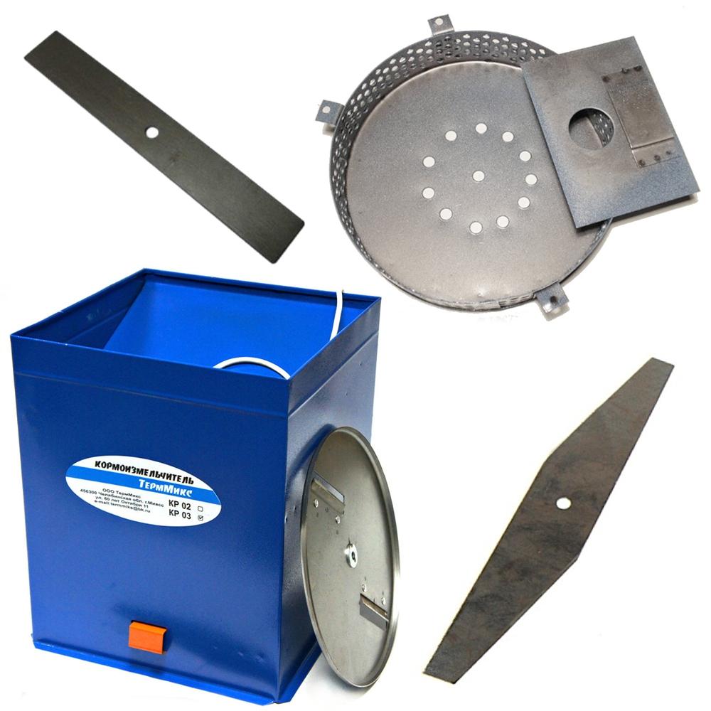 

Кормоизмельчитель Термикс