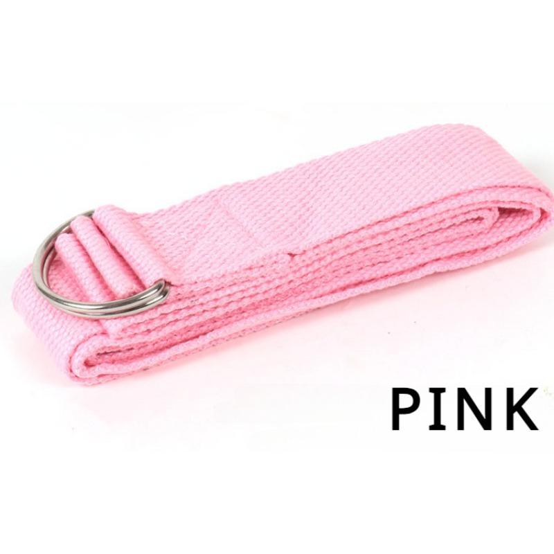 

1 шт., пояс для растяжки йоги, веревка для растяжки, удлинение, упражнения на растяжку, специальные аксессуары для йоги