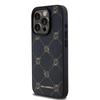 Karl Lagerfeld Klhmp15Lpgkhphk Iphone 15Pro 6.1 Czarny/Black Magsafe Karl Head