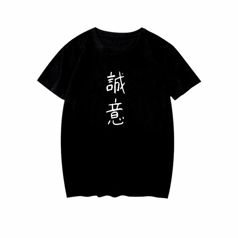Casual summer clothes breathable accommodation summer clothes round neck blouse women s blouse printed t-shirt blouse cade S