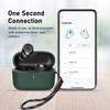 Waterproof, Dustproof And Drop-Proof, Simple And Fashionable Headphone Protective Case For Soundcore A20I, Unisex