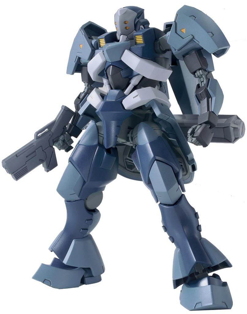 HG Mobile Suit Gundam: Iron-Blooded Orphans Shadow 1/144 Scale Pre-Colored Plastic Model